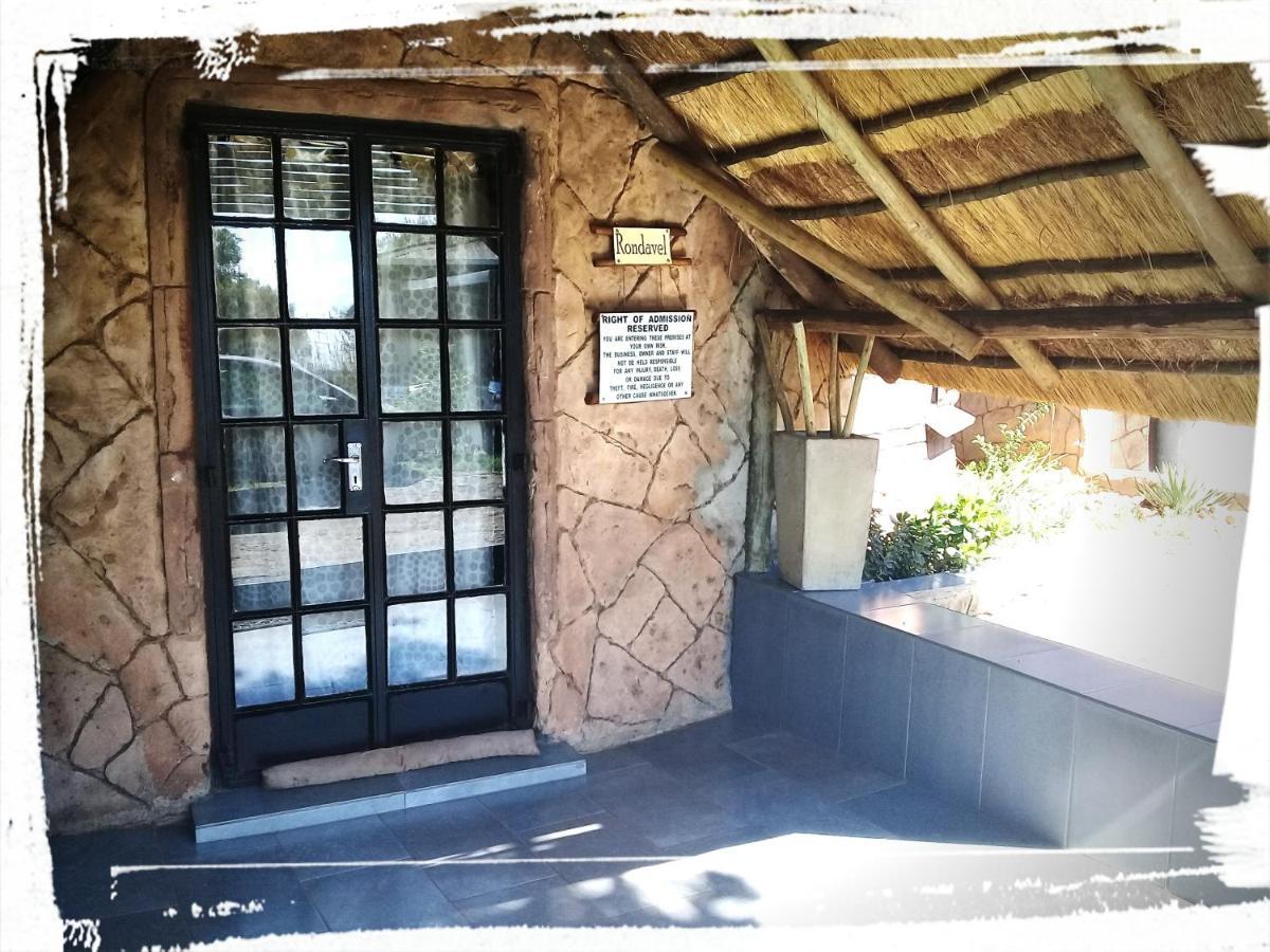 Hotel Matlapeng Country Estate Vanderbijlpark Exterior foto