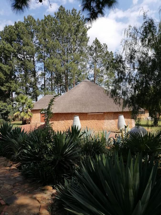 Hotel Matlapeng Country Estate Vanderbijlpark Exterior foto